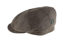 Load image into Gallery viewer, Mucros Driving Linen Cap
