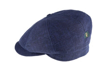 Load image into Gallery viewer, Mucros Driving Linen Cap

