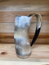 Load image into Gallery viewer, Only Viking Horn Mug
