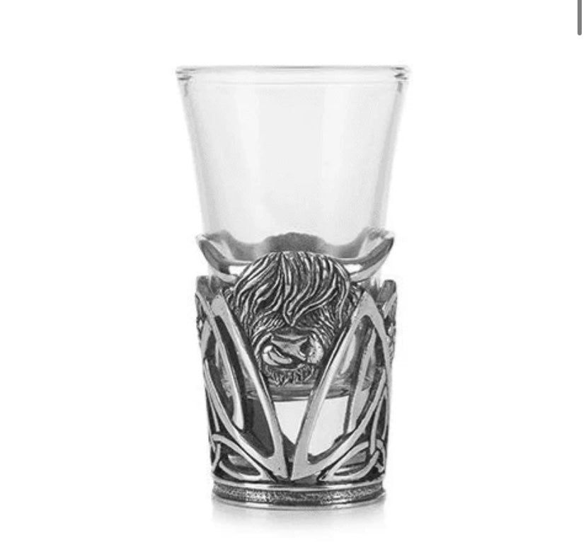 A.E. Williams Shot Glass (8 Variants)