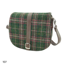 Load image into Gallery viewer, Harris Tweed Beauly Classic Shoulder Handbag
