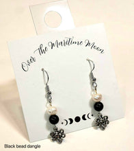 Load image into Gallery viewer, Over the Maritime Moon Earrings (58 Variants)
