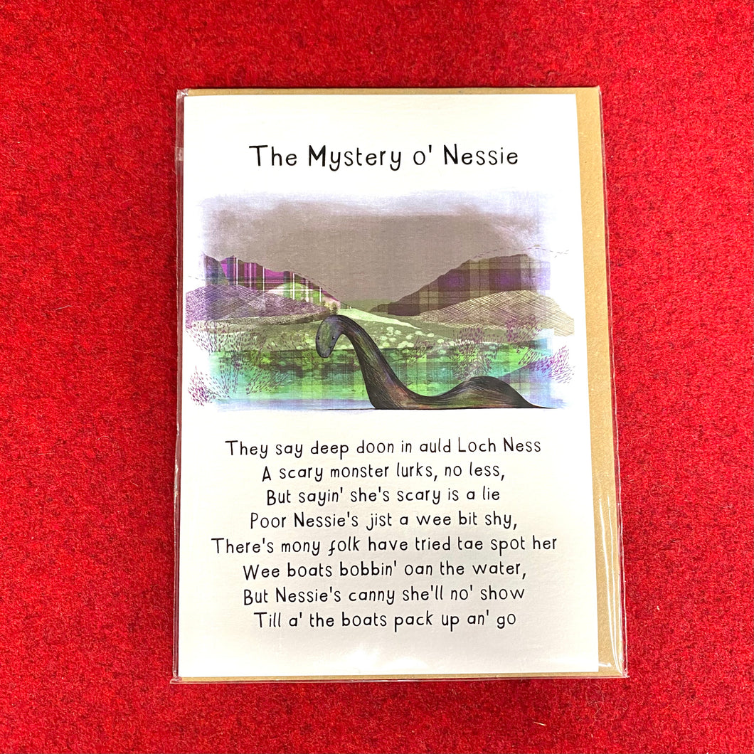 Wee Wishes Greeting Cards (43 Variants)