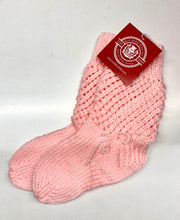 Load image into Gallery viewer, “Sharon’s Knits” Hand Knit Socks (14 Variants)
