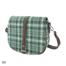 Load image into Gallery viewer, Harris Tweed Beauly Classic Shoulder Handbag
