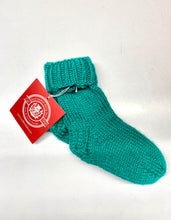 Load image into Gallery viewer, “Sharon’s Knits” Hand Knit Socks (14 Variants)

