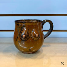 Load image into Gallery viewer, The Bitter Blonde Potter Mugs

