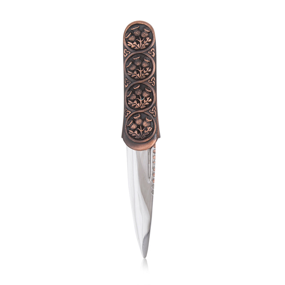 Braemar Highlandwear (Thistle) Sgian Dubh