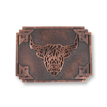 Load image into Gallery viewer, Braemar Highlandwear Kilt Belt Buckle (Geo Coo) (3 Variants)
