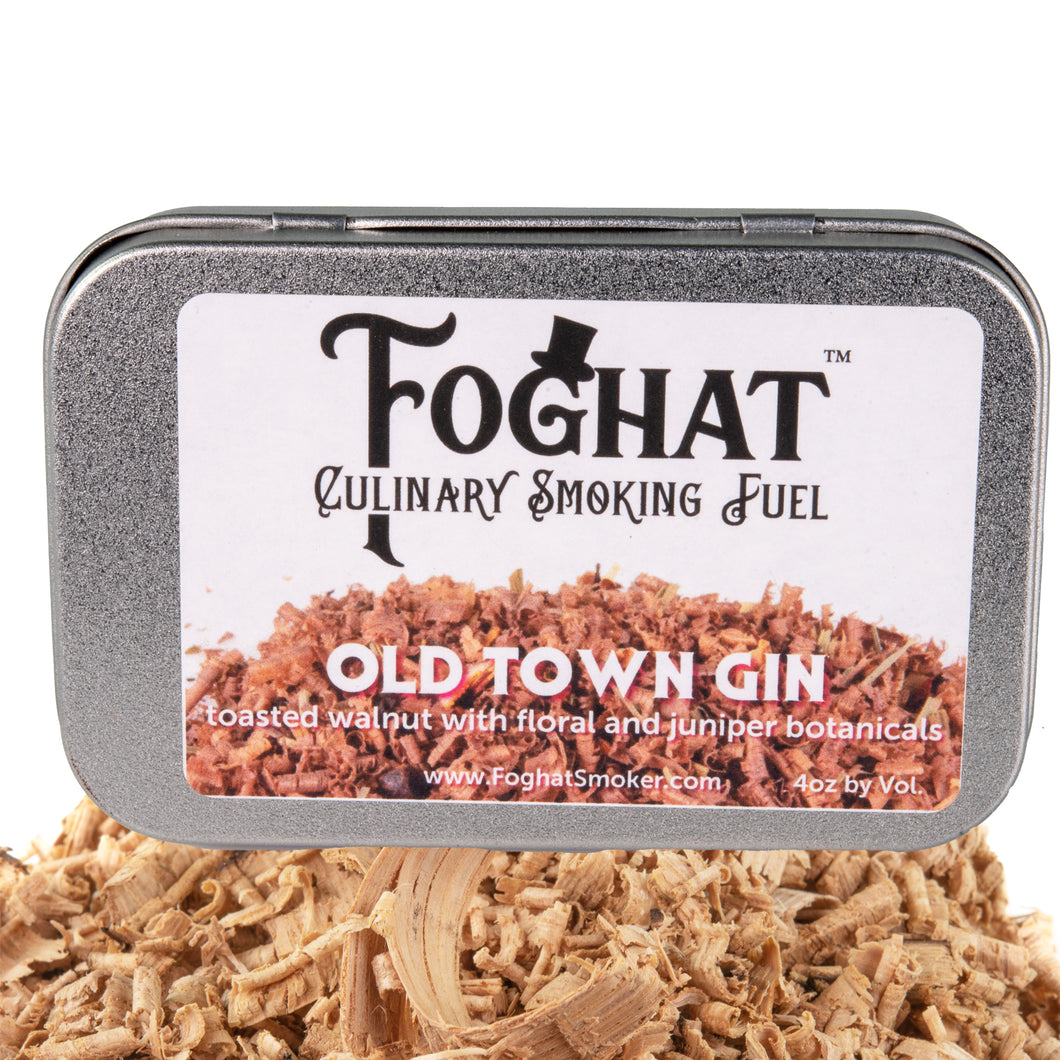 Foghat Smoking Fuel (OLD TOWN GIN)