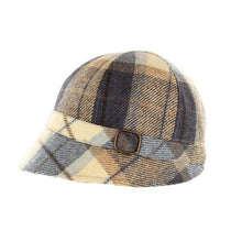 Load image into Gallery viewer, Mucros Flapper Hat
