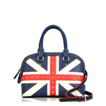 Load image into Gallery viewer, Darling’s (Made in Canada) UK Flag Bag
