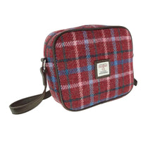 Load image into Gallery viewer, Harris Tweed Almond Mini Bag

