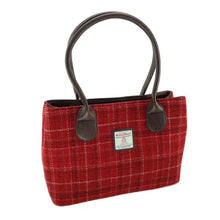 Load image into Gallery viewer, Harris Tweed Cassley Classic Handbag
