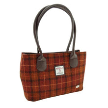 Load image into Gallery viewer, Harris Tweed Cassley Classic Handbag

