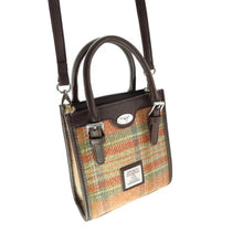 Load image into Gallery viewer, Harris Tweed Keltie Tall Mini Tote
