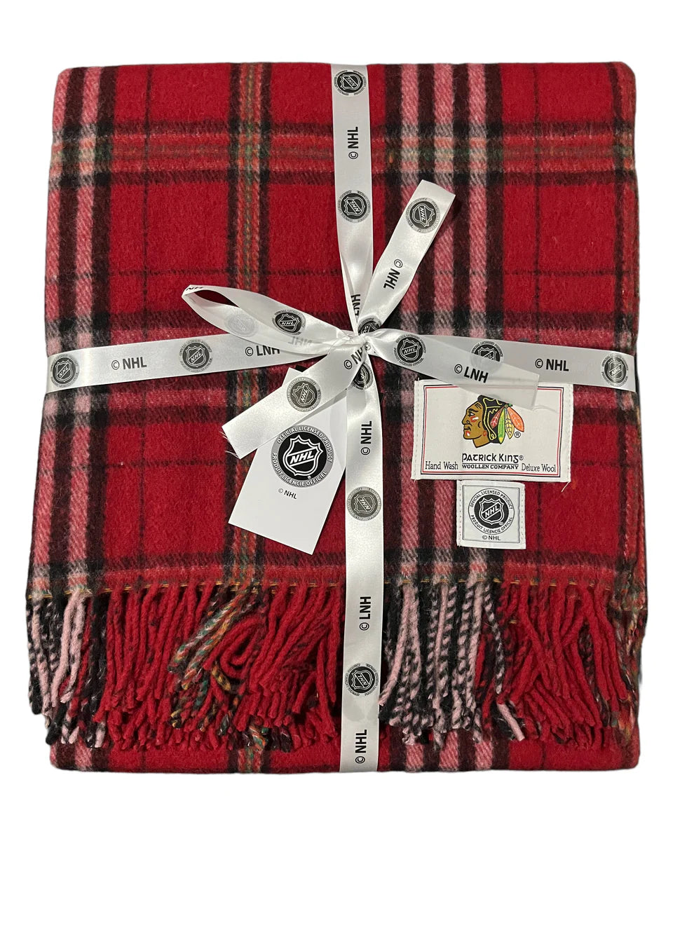 Patrick King Chicago Blackhawks Blanket