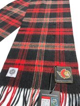 Load image into Gallery viewer, Patrick King NHL Lambswool Scarf (6 Variants)
