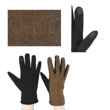 Load image into Gallery viewer, Thistle Gem Men’s Gloves
