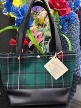 Load image into Gallery viewer, MacLean Hunting Modern Tartan Tote
