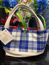 Load image into Gallery viewer, Royal Dress MacPherson Tartan Tote
