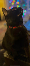 Load image into Gallery viewer, Royal Stewart Cat Collar
