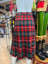 Load image into Gallery viewer, Bonda New Brunswick Tartan Midi Kilt
