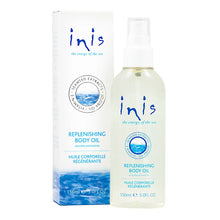 Load image into Gallery viewer, Inis Replenishing Body Oil 150ml

