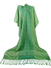 Load image into Gallery viewer, Mulligans Ireland Innisfree Pashmina Shawl
