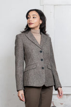 Load image into Gallery viewer, Jack Murphy Tara Tweed Hacking Jacket
