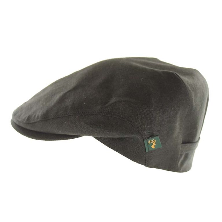 Mucros Linen Caps