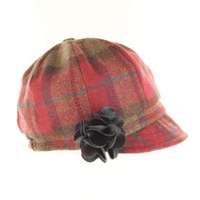 Load image into Gallery viewer, Mucros Newsboy Cap

