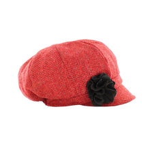 Load image into Gallery viewer, Mucros Newsboy Cap

