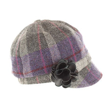 Load image into Gallery viewer, Mucros Newsboy Cap
