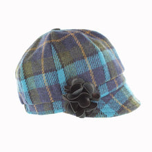 Load image into Gallery viewer, Mucros Newsboy Cap
