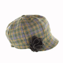 Load image into Gallery viewer, Mucros Newsboy Cap
