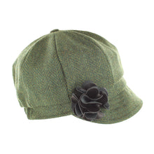 Load image into Gallery viewer, Mucros Newsboy Cap
