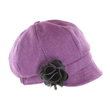 Load image into Gallery viewer, Mucros Newsboy Cap
