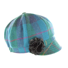 Load image into Gallery viewer, Mucros Newsboy Cap
