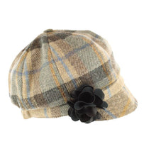 Load image into Gallery viewer, Mucros Newsboy Cap

