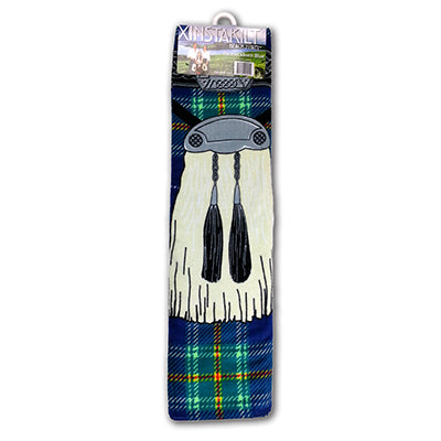 Nova Scotia Tartan Instakilt Beach Towel