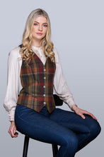 Load image into Gallery viewer, Mucros Ladies Waistcoat
