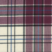 Load image into Gallery viewer, McRae Dress Wine Tartan Tote
