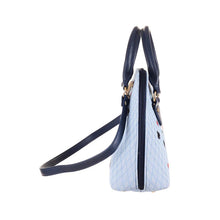 Load image into Gallery viewer, Signare Alice in Wonderland Nothing But A Pack of Cards Convertible Bag
