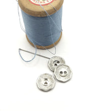 Load image into Gallery viewer, AP Stop Vintage Buttons 6pk
