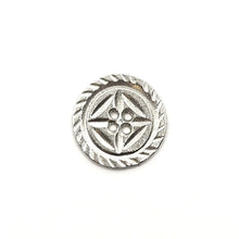 Load image into Gallery viewer, AP Compass Vintage Buttons 2pk
