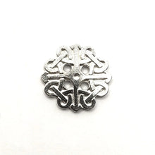 Load image into Gallery viewer, AP Contemplation Celtic Button 4pk
