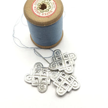 Load image into Gallery viewer, AP Durrow Spiral Buttons 2pk
