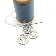 Load image into Gallery viewer, AP Aberlemno Celtic Buttons 4pk
