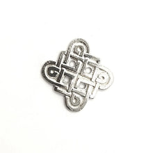 Load image into Gallery viewer, AP Durrow Spiral Buttons 2pk
